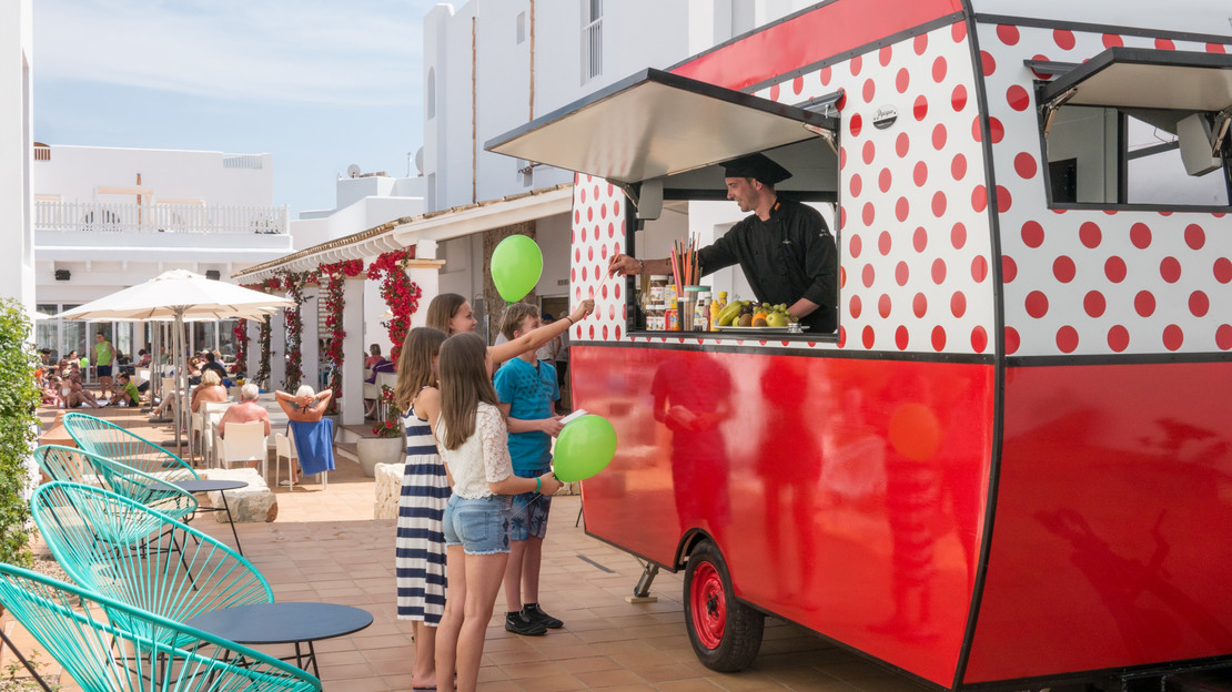 Prinsotel Alba Aparthotel